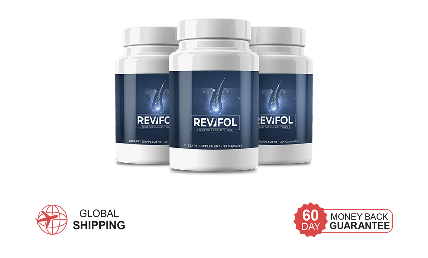 3 Boxes of ​​Revifol